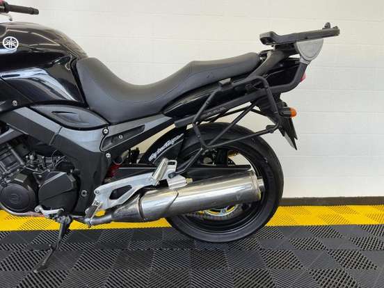 YAMAHA-TDM 900-2008