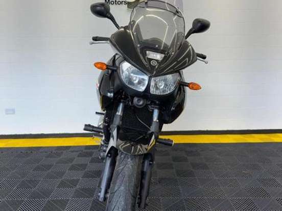 YAMAHA-TDM 900 YAMAHA-TDM 900-2008