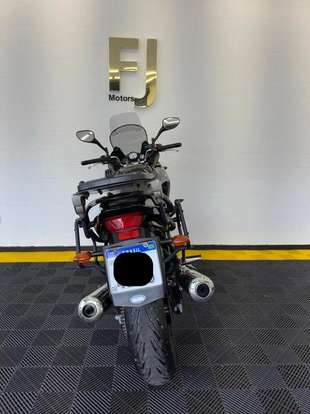 YAMAHA-TDM 900-2008