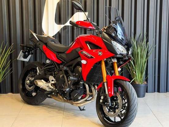 YAMAHA-TRACER 900 GT YAMAHA-TRACER 900 GT-2023