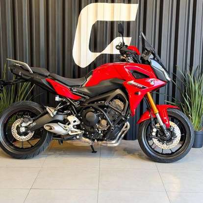 YAMAHA-TRACER 900 GT-2023