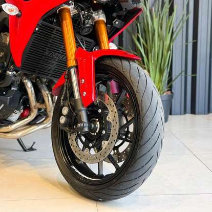 YAMAHA-TRACER 900 GT-2023