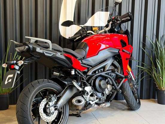 YAMAHA-TRACER 900 GT YAMAHA-TRACER 900 GT-2023