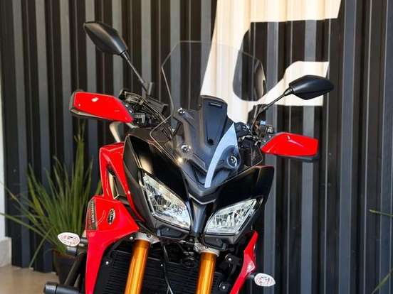 YAMAHA-TRACER 900 GT YAMAHA-TRACER 900 GT-2023