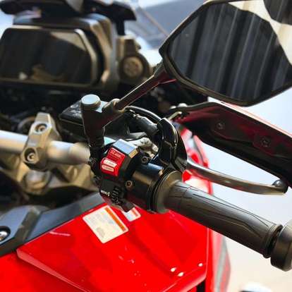 YAMAHA-TRACER 900 GT-2023