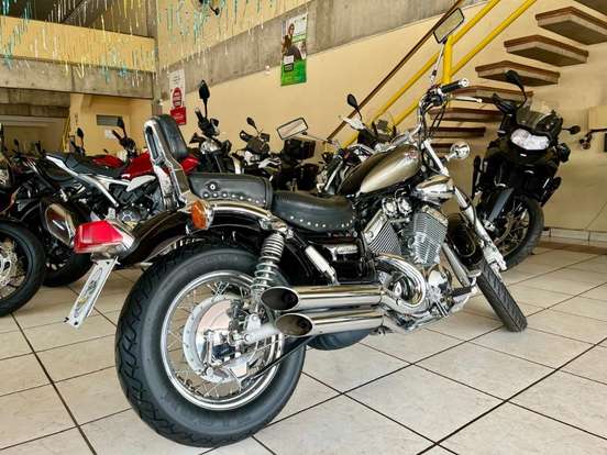 YAMAHA-VIRAGO XV 535-1999