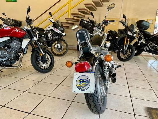 YAMAHA-VIRAGO XV 535-1999
