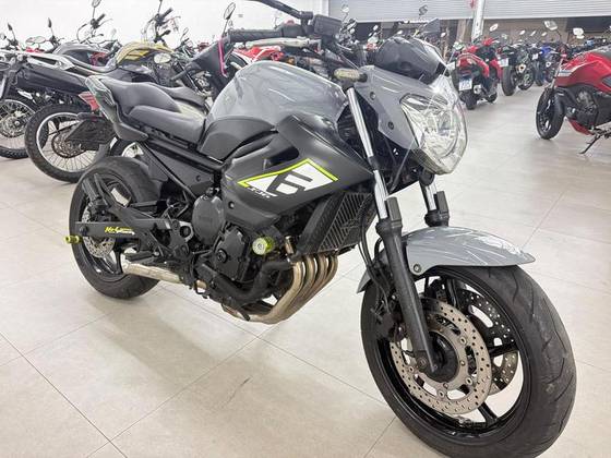 YAMAHA XJ6 N ABS 