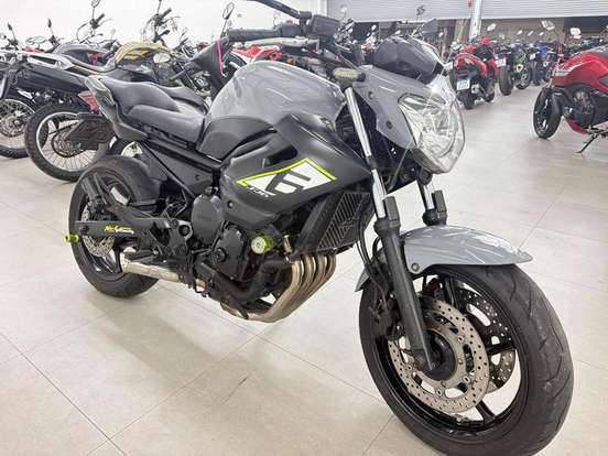 YAMAHA-XJ6 N ABS-2018