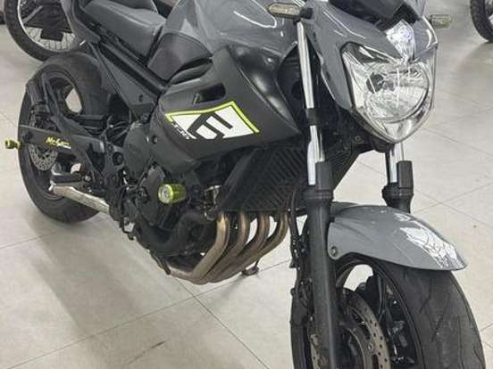YAMAHA-XJ6 N ABS YAMAHA-XJ6 N ABS-2018