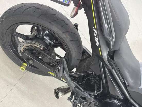 YAMAHA-XJ6 N ABS-2018