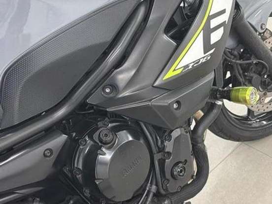YAMAHA-XJ6 N ABS YAMAHA-XJ6 N ABS-2018