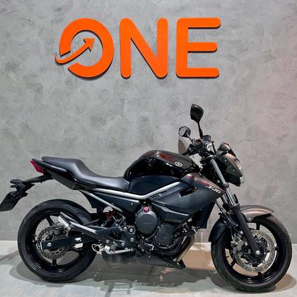 YAMAHA XJ6 N 