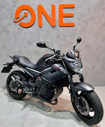 YAMAHA-XJ6 N-2014