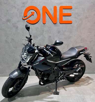 YAMAHA-XJ6 N-2014