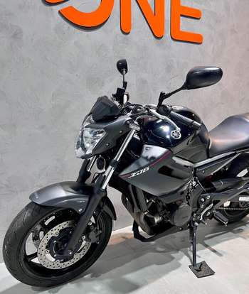 YAMAHA-XJ6 N-2014