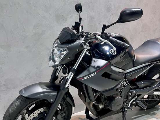 YAMAHA-XJ6 N YAMAHA-XJ6 N-2014