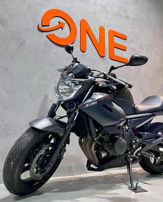 YAMAHA-XJ6 N-2014