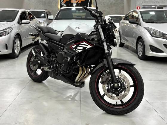 YAMAHA XJ6 N 