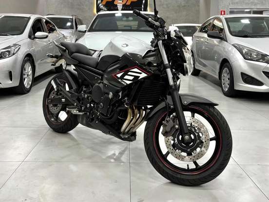 YAMAHA-XJ6 N-2014