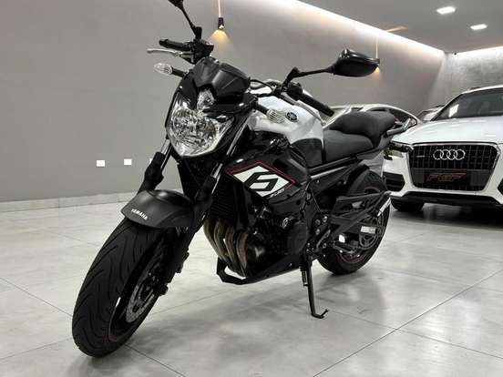 YAMAHA-XJ6 N-2014