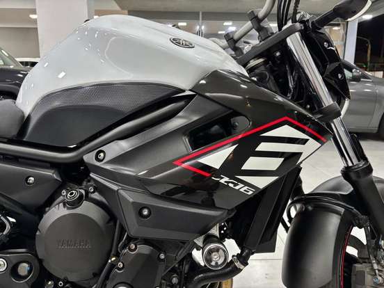 YAMAHA-XJ6 N YAMAHA-XJ6 N-2014
