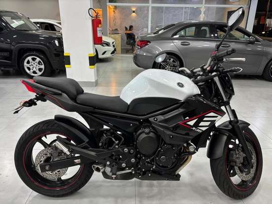 YAMAHA-XJ6 N-2014