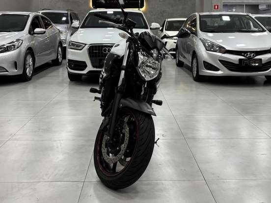 YAMAHA-XJ6 N YAMAHA-XJ6 N-2014