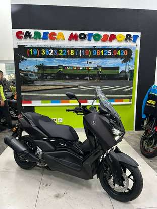 YAMAHA-XMAX 300 CONNECTED ABS-2026