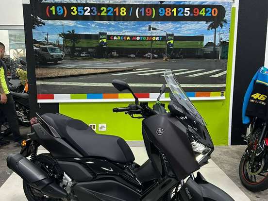 YAMAHA-XMAX 300 CONNECTED ABS YAMAHA-XMAX 300 CONNECTED ABS-2026