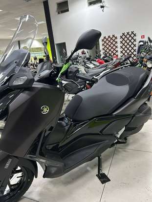 YAMAHA-XMAX 300 CONNECTED ABS-2026