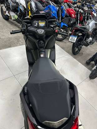 YAMAHA-XMAX 300 CONNECTED ABS-2026