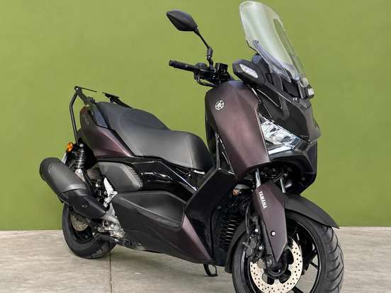YAMAHA-XMAX 300 CONNECTED ABS YAMAHA-XMAX 300 CONNECTED ABS-2026