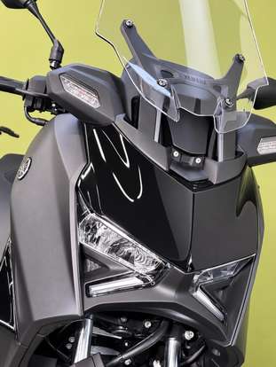 YAMAHA-XMAX 300 CONNECTED ABS-2026