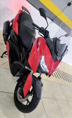 YAMAHA-XMAX ABS-2024