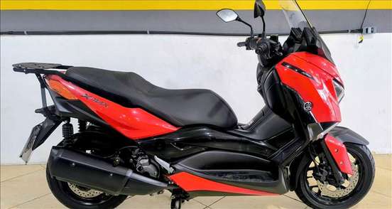YAMAHA-XMAX ABS-2024