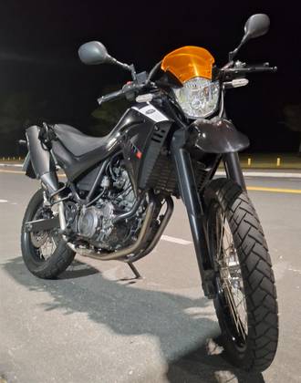 YAMAHA XT 660R 