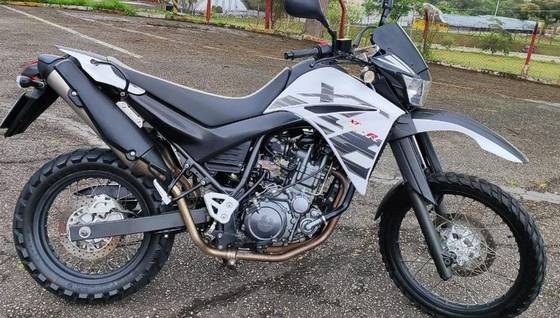 YAMAHA XT 660R 