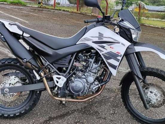 YAMAHA-XT 660R YAMAHA-XT 660R-2015