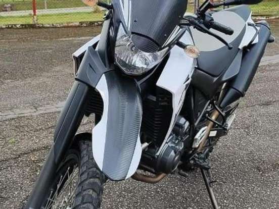 YAMAHA-XT 660R YAMAHA-XT 660R-2015