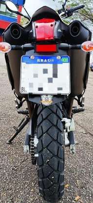 YAMAHA-XT 660R-2015