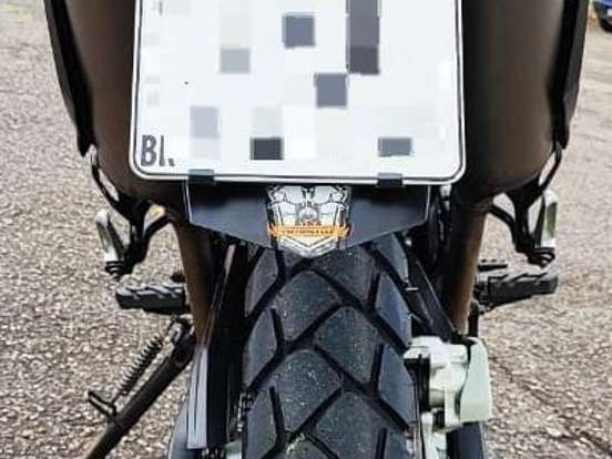 YAMAHA-XT 660R YAMAHA-XT 660R-2015