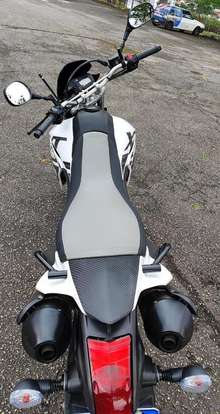 YAMAHA-XT 660R YAMAHA-XT 660R-2015