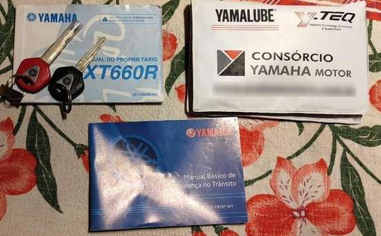 YAMAHA-XT 660R-2015