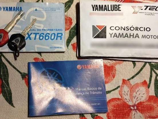 YAMAHA-XT 660R YAMAHA-XT 660R-2015