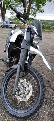 YAMAHA-XT 660R-2015
