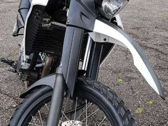 YAMAHA-XT 660R YAMAHA-XT 660R-2015