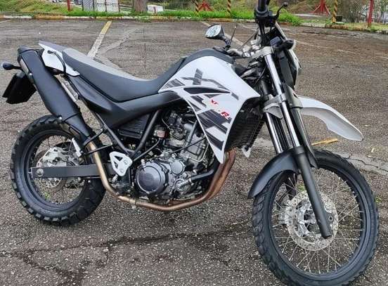 YAMAHA-XT 660R-2015