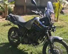 YAMAHA XT 660 Z TÉNÉRÉ YAMAHA XT 660 Z TÉNÉRÉ