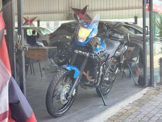 YAMAHA-XT 660 Z TÉNÉRÉ-2012